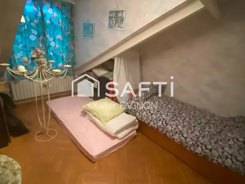 Maison, 215 m²