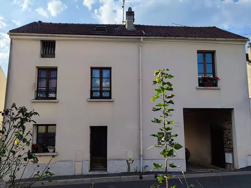 Immeuble, 112,28 m²