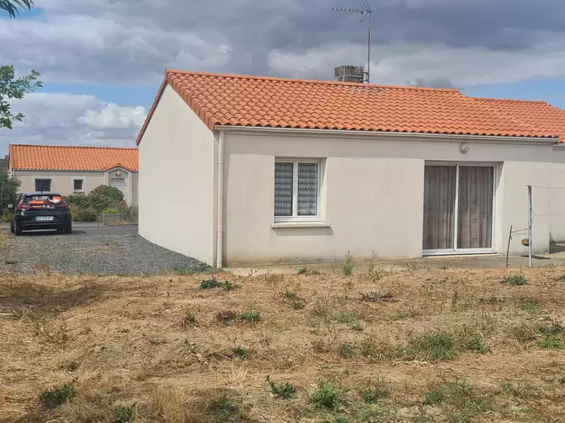 Maison, 73 m²