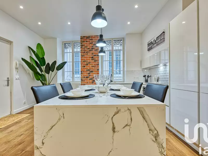Appartement, 50 m²