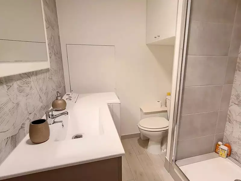 Appartement, 24,3 m²