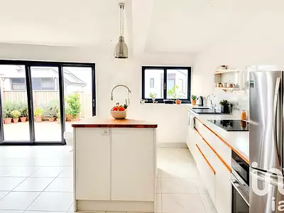 Maison, 110 m²