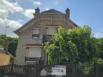 Maison, 164 m²