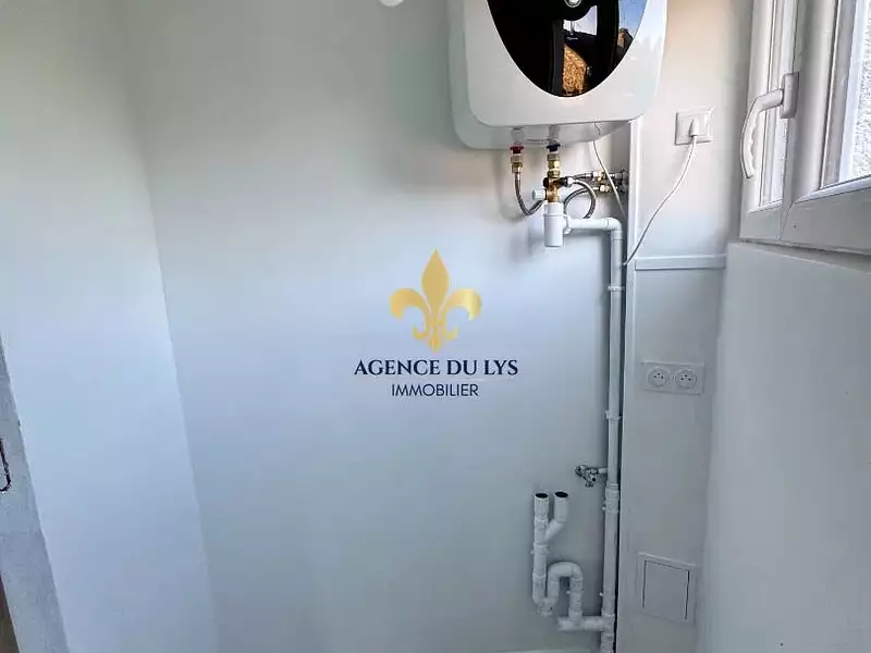 Appartement, 61,65 m²