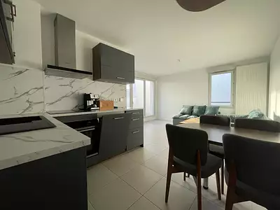 Appartement, 61 m²