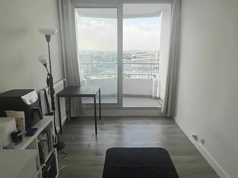 Appartement, 17 m²