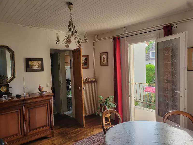 Appartement, 39,43 m²