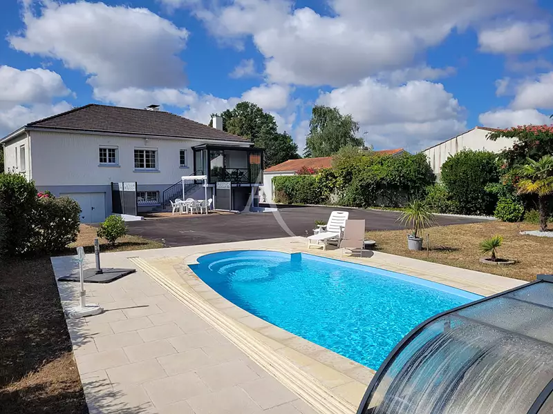 Maison, 118 m²