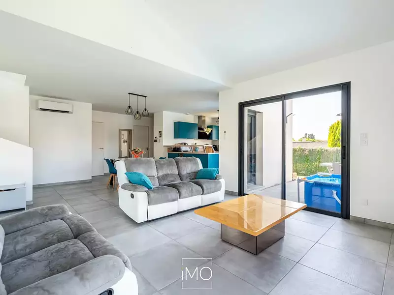 Maison, 126 m²