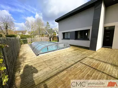 Maison, 125 m²