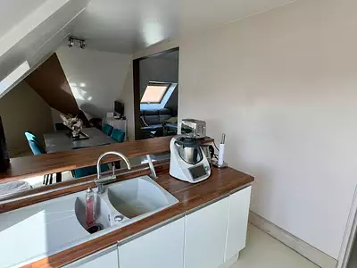 Appartement, 60 m²