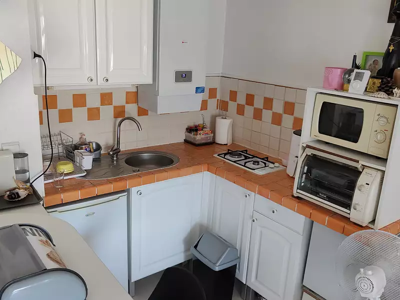 Appartement, 25 m²