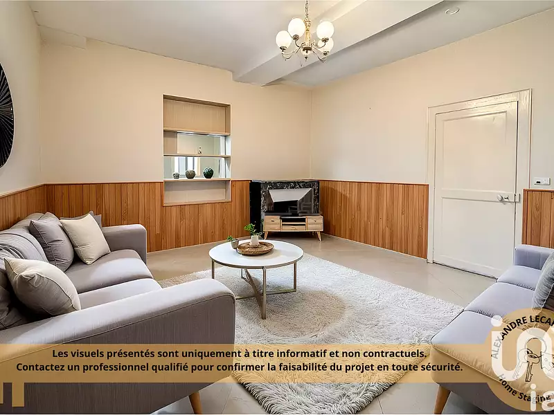 Maison, 93 m²