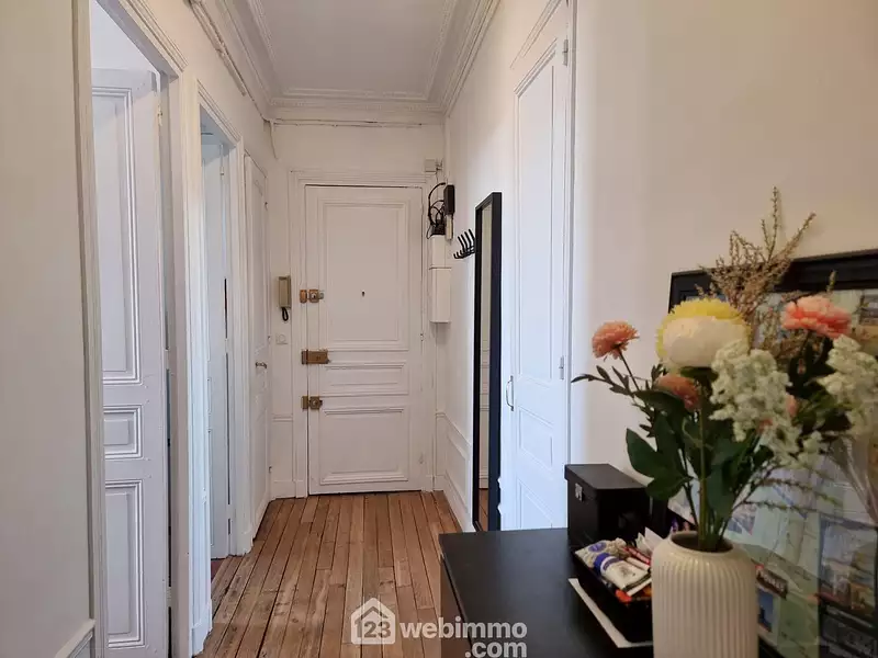 Appartement, 50,54 m²