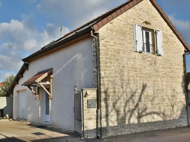 Maison, 56 m²