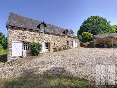 Maison, 164 m²