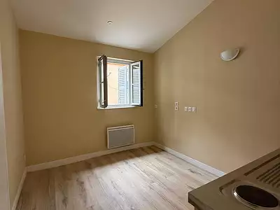 Appartement, 16,6 m²