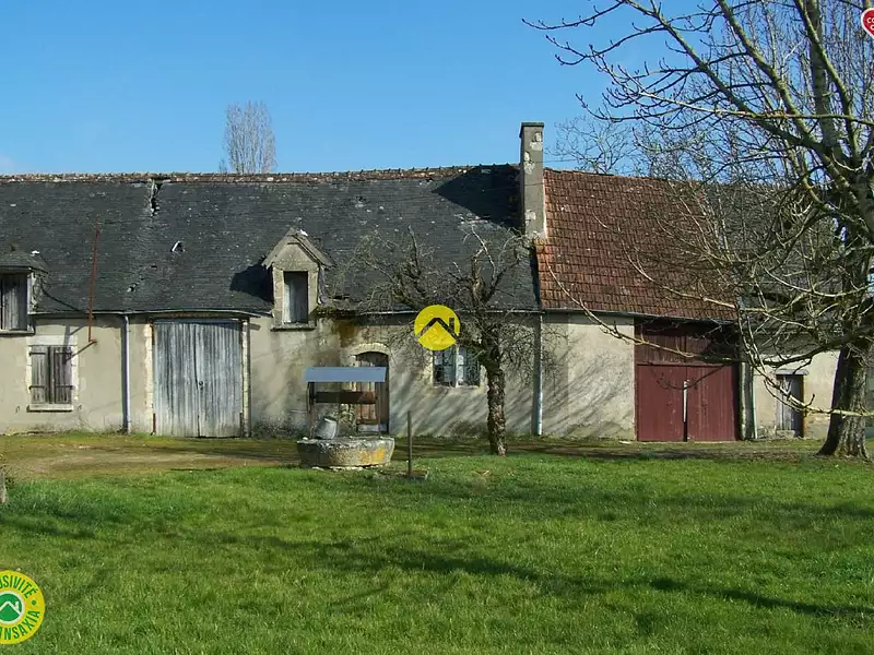 Maison, 80 m²