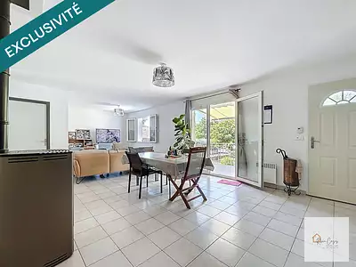 Maison, 89 m²