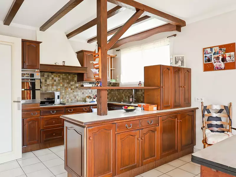 Maison, 132 m²