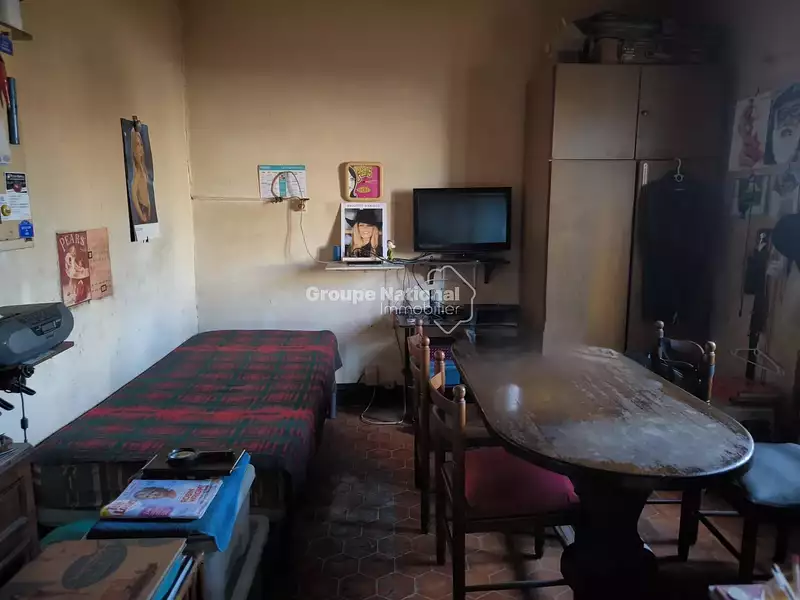 Appartement, 15,52 m²