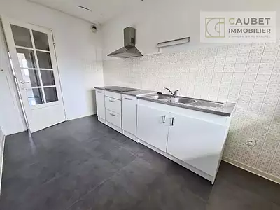 Appartement, 48,54 m²