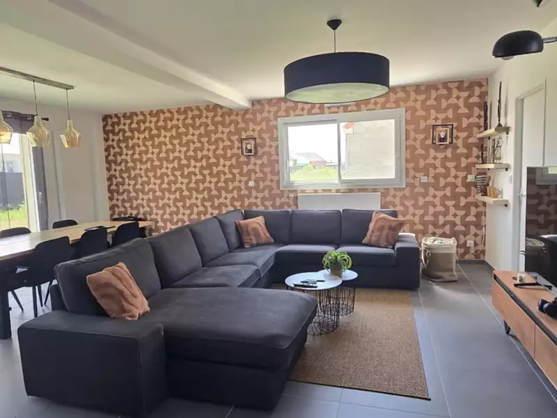Maison, 120 m²