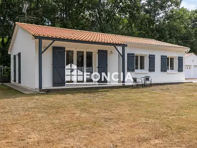 Maison, 112 m²