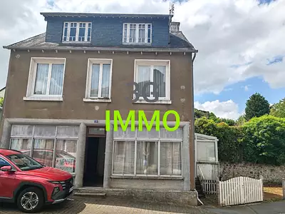 Maison, 143 m²