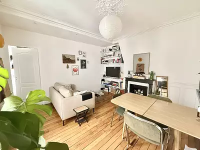 Appartement, 34,21 m²