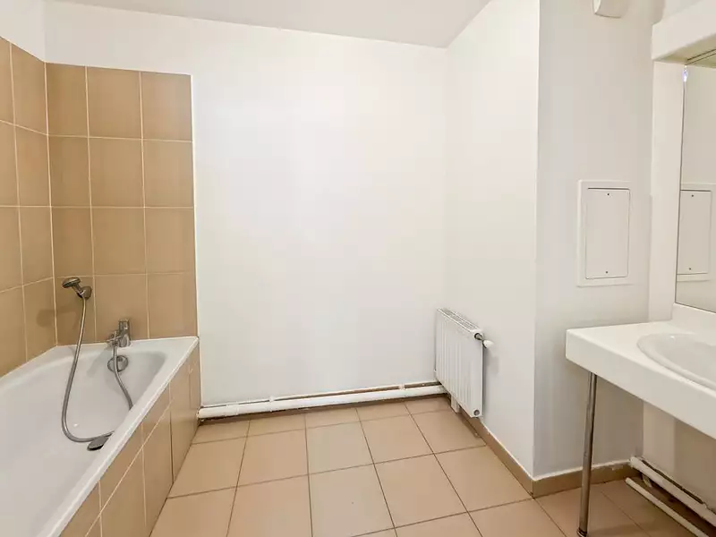 Appartement, 46 m²