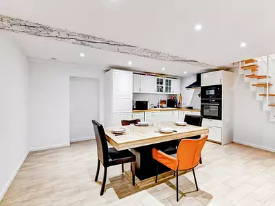 Appartement, 94 m²