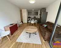 Appartement, 57,81 m²