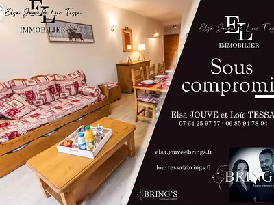 Appartement, 46,92 m²