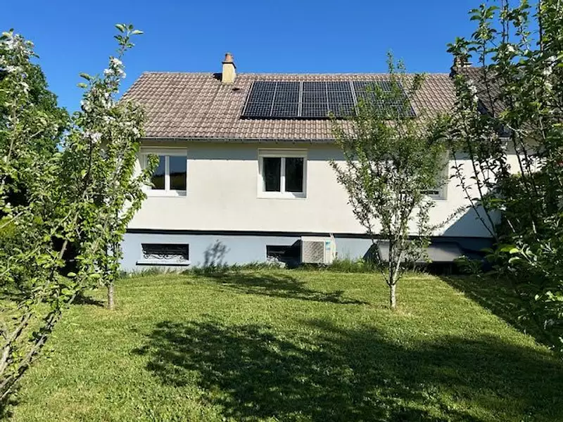 Maison, 98,48 m²