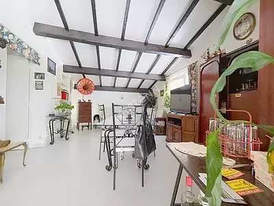 Maison, 55,05 m²