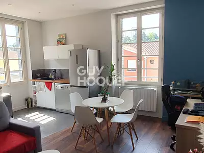 Appartement, 42,33 m²