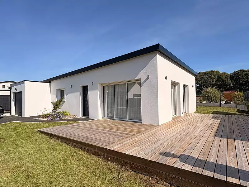 Maison, 92,53 m²