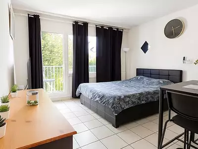Appartement, 26 m²