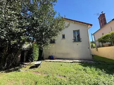 Maison, 43 m²