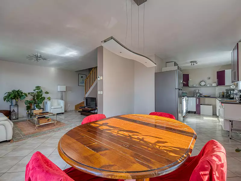 Maison, 132 m²