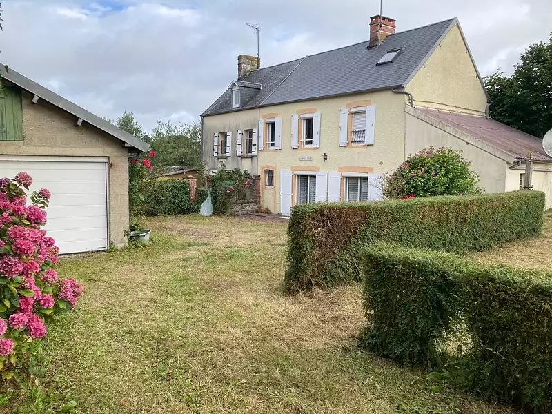 Maison, 75 m²