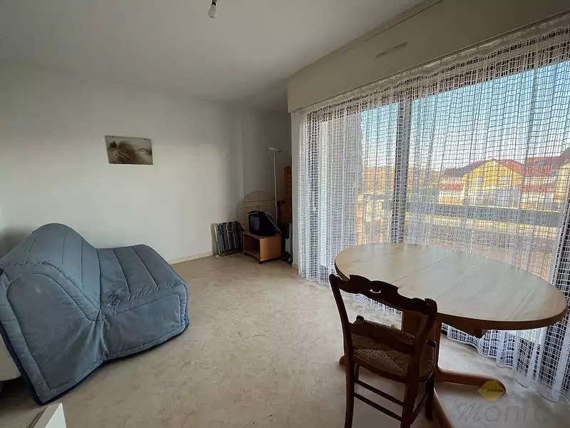 Appartement, 23,99 m²