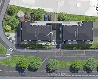 Appartement, 83,55 m²