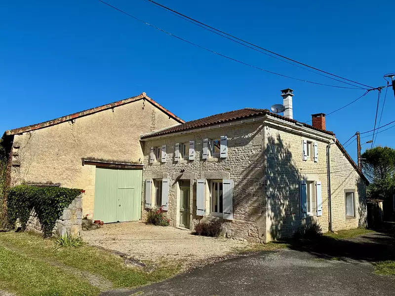 Maison, 120 m²