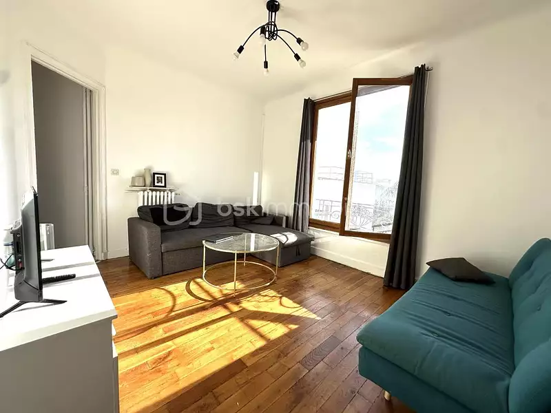 Appartement, 39 m²