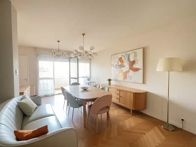 Appartement, 84,65 m²