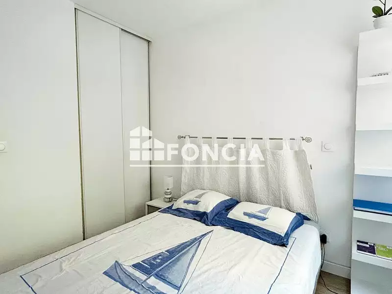 Appartement, 29 m²