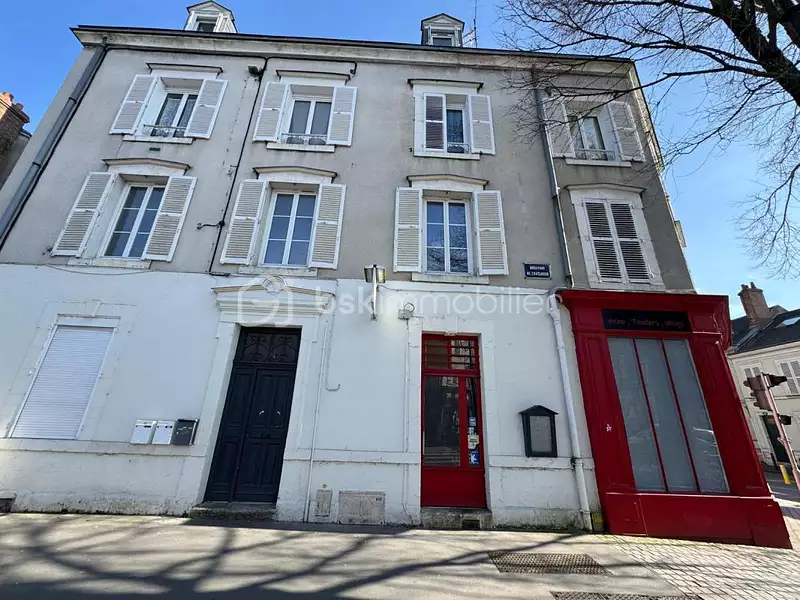 Appartement, 72 m²