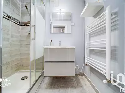 Appartement, 48 m²